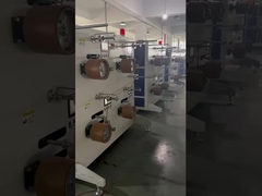 linia produkcyjna pasów papierowych