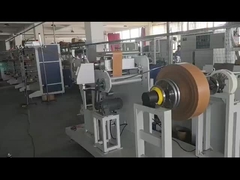 ekologiczna linia produkcyjna/linia produkcyjna/maszyna do produkcji pasków papierowych 5mm/9mm/12mm