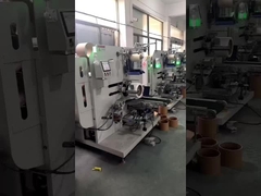 Zastosowalny w pełni automatyczny zwijany zestaw polipropylenowy PP 5 - 19 mm