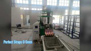 Precyzja wiązania PP Pasma ± 0,0 mm